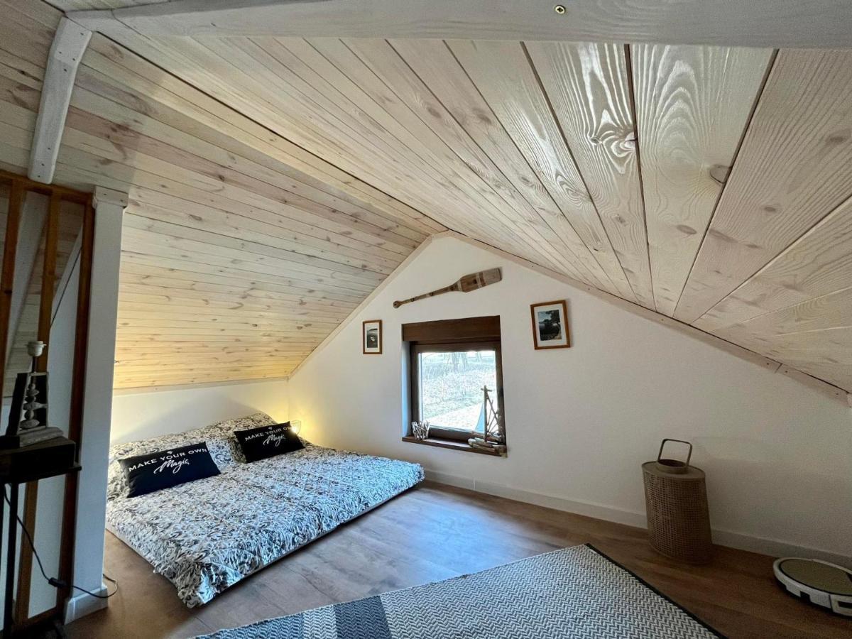 Zielona Chatka Nad Sapina Pozezdrze Ngoại thất bức ảnh